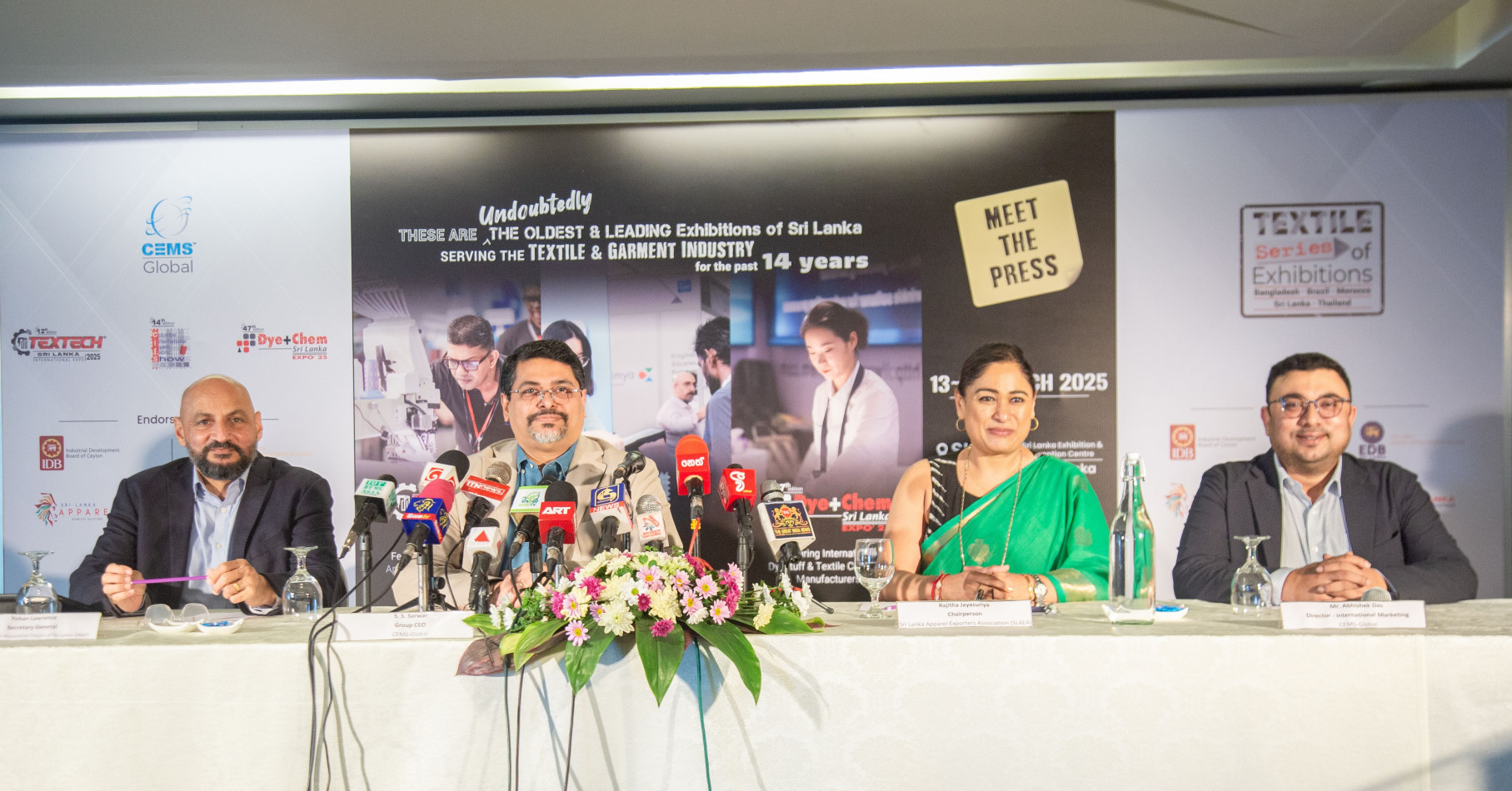 Sri Lanka Expo