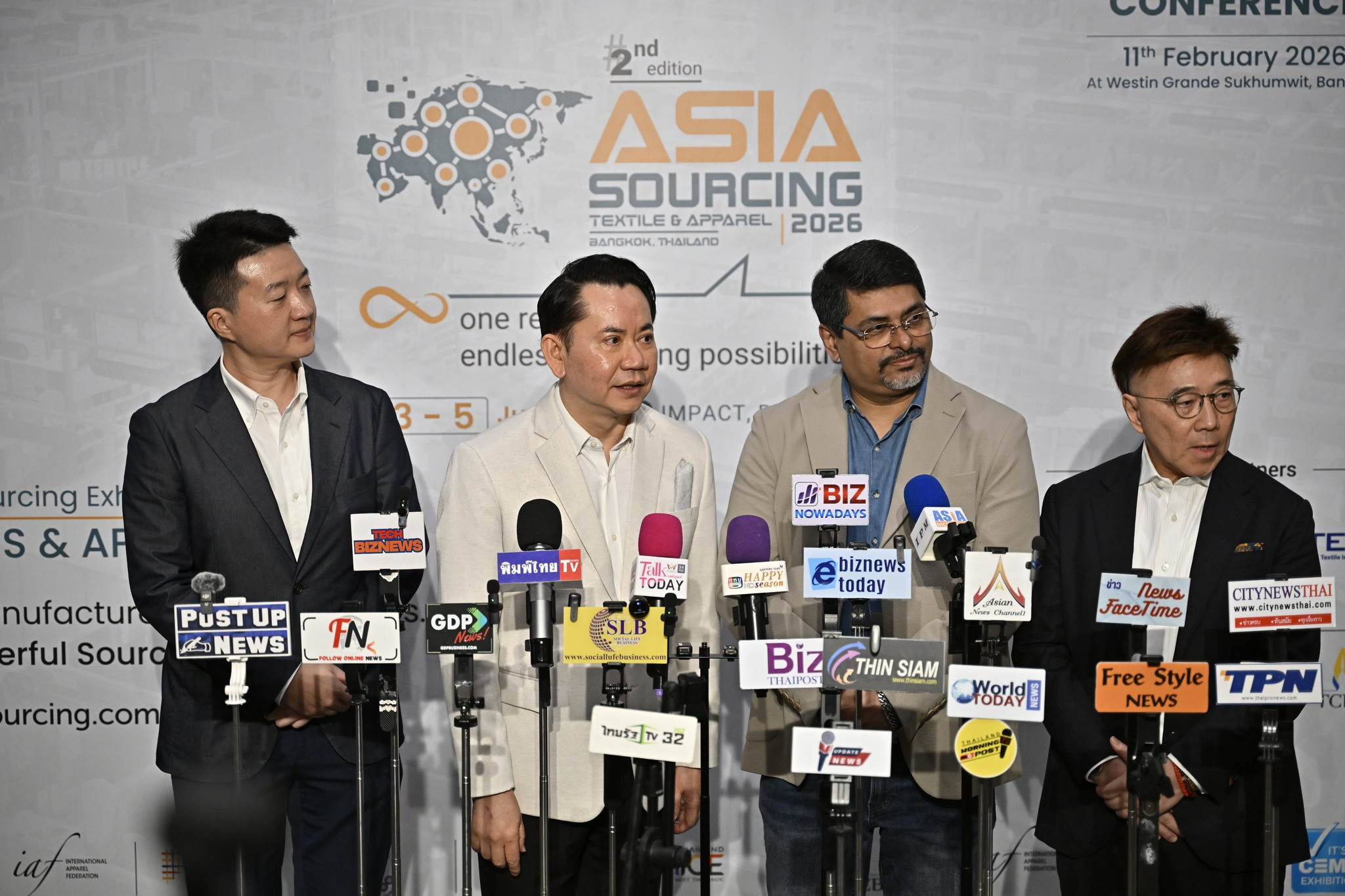 2nd Asia Sourcing Show 2026