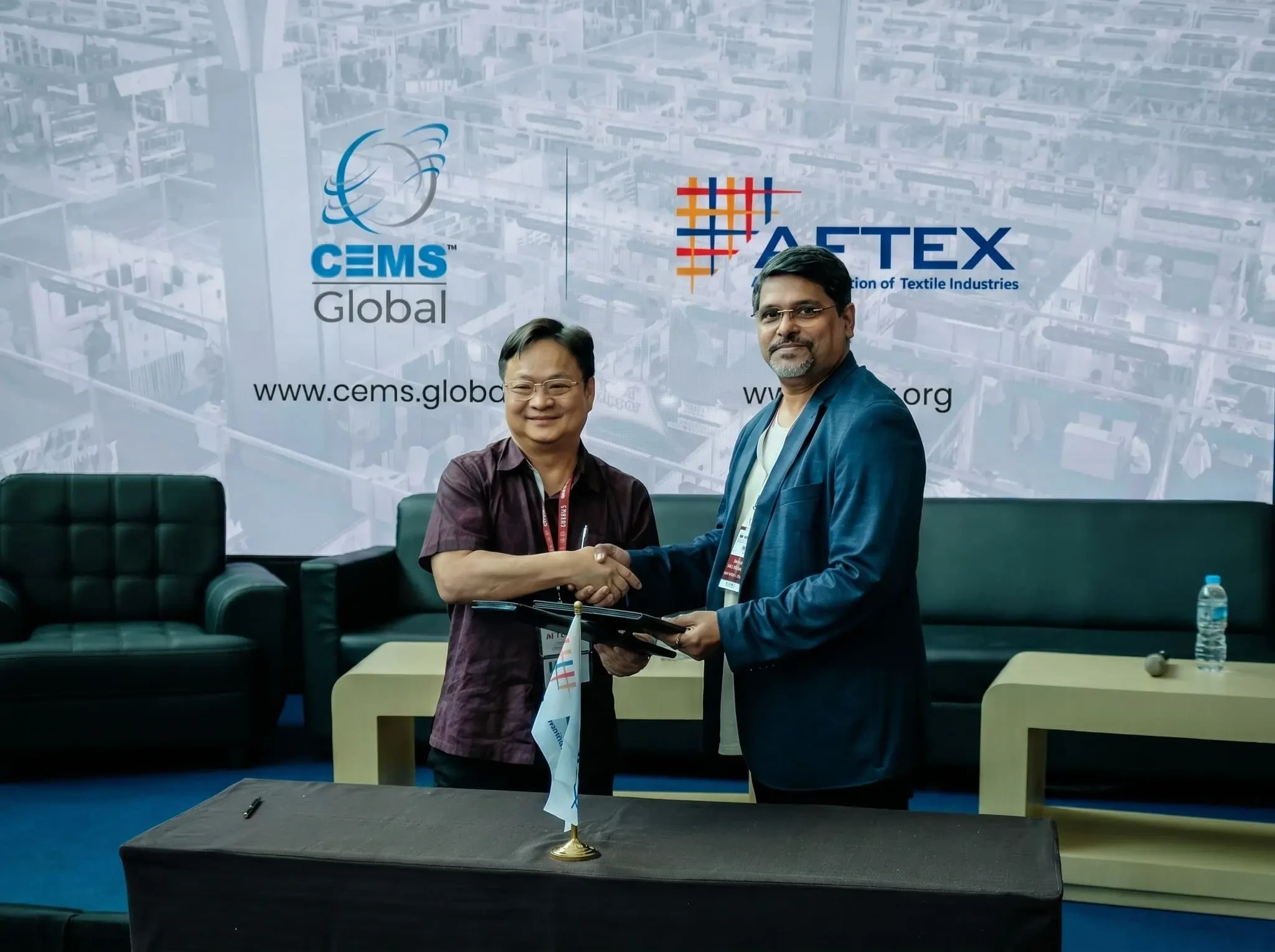 CEMS-AFTEX Parnership